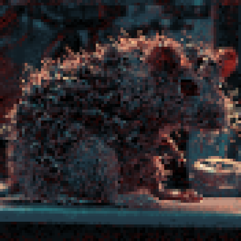 Altered Rat